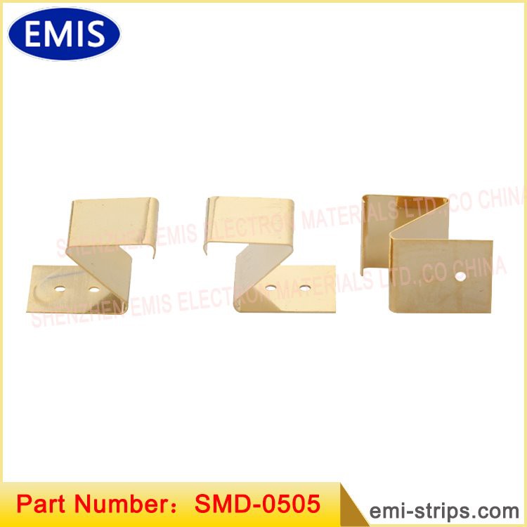 Електрична контактна пружина