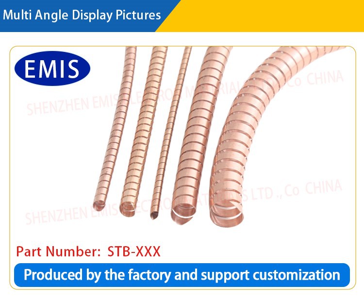 铍铜螺旋管1 铍铜螺旋管1