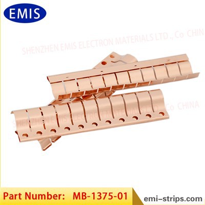 Екрануюча прокладка шафи